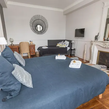 Frühstückspension La Maison D'augustin Mont-de-Marsan