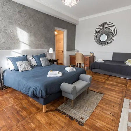 La Maison D'augustin Frühstückspension