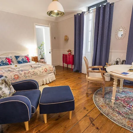 Frühstückspension La Maison D'augustin Mont-de-Marsan