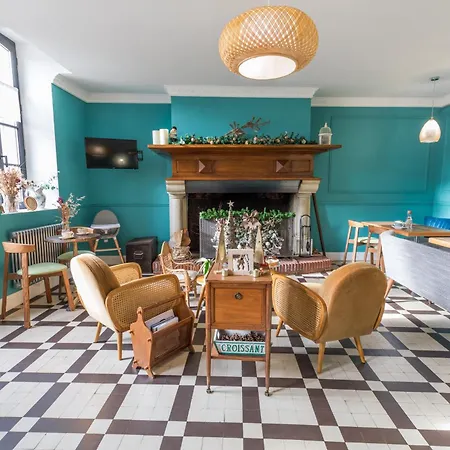 Frühstückspension La Maison D'augustin 3*