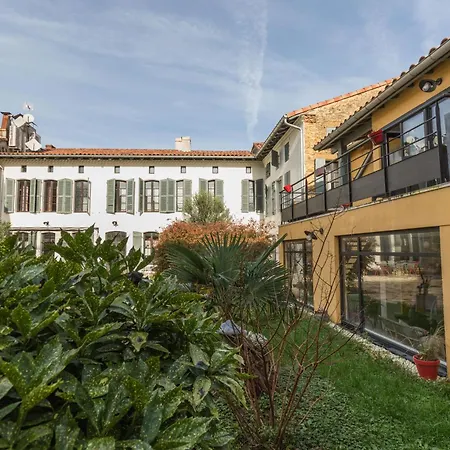 La Maison D'augustin 3* Mont-de-Marsan