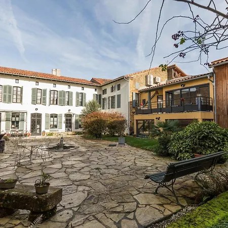 Bed & Breakfast La Maison D'augustin
