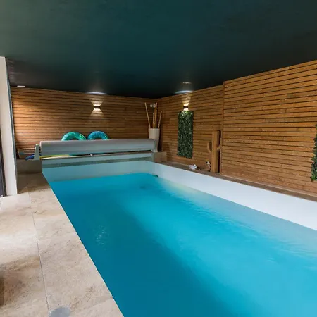 Bed & Breakfast La Maison D'augustin
