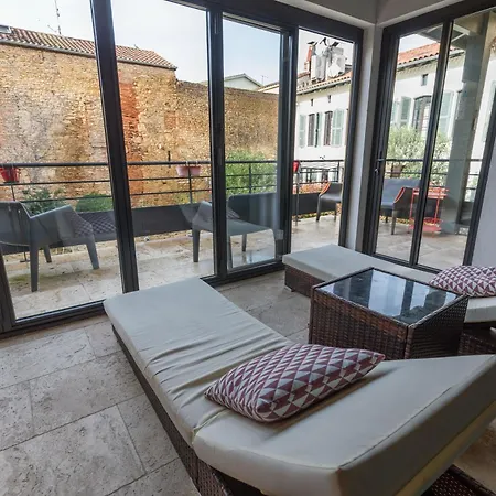 Frühstückspension La Maison D'augustin 3*