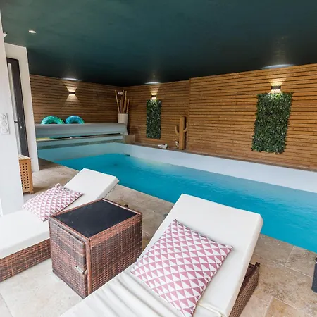 Frühstückspension La Maison D'augustin 3*