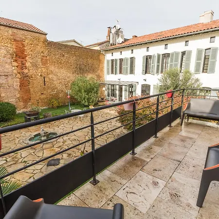 Frühstückspension La Maison D'augustin