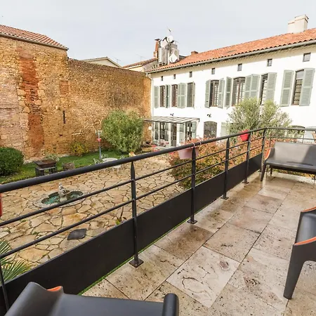 Bed & Breakfast La Maison D'augustin