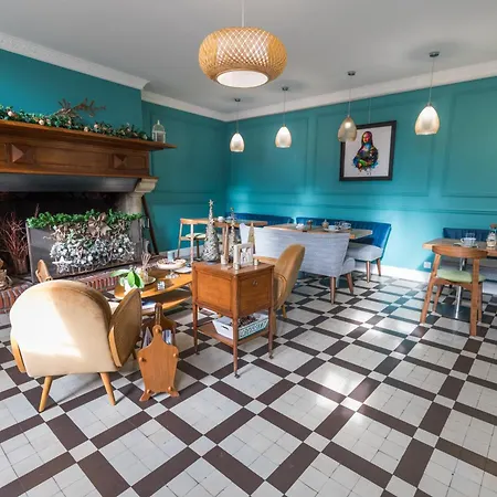 Frühstückspension La Maison D'augustin