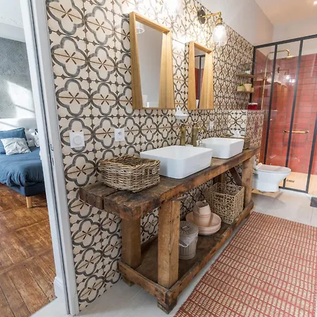 Bed & Breakfast La Maison D'augustin
