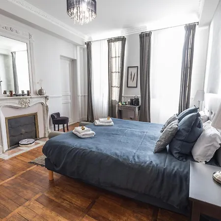 Bed & Breakfast La Maison D'augustin