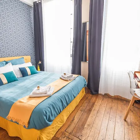 Bed & Breakfast La Maison D'augustin Mont-de-Marsan