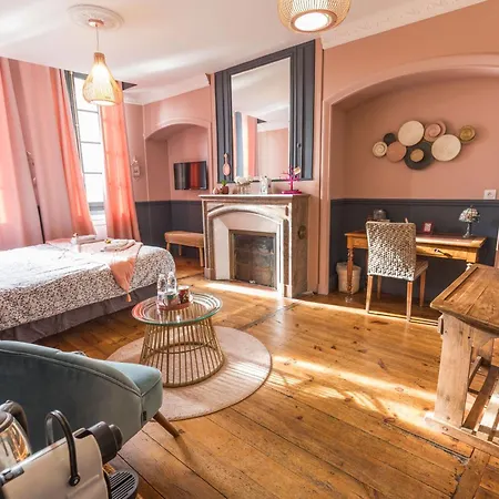 La Maison D'augustin Frühstückspension 3*