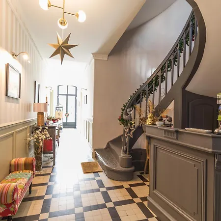 La Maison D'augustin Bed & Breakfast Mont-de-Marsan