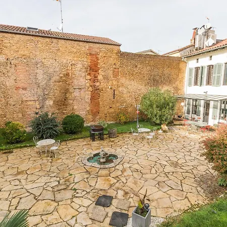 Frühstückspension La Maison D'augustin 3*