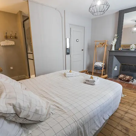 Frühstückspension La Maison D'augustin 3*