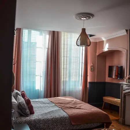 Bed & Breakfast La Maison D'augustin