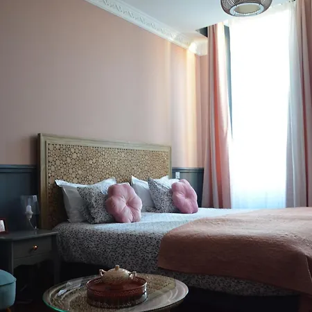 La Maison D'augustin Bed & Breakfast Mont-de-Marsan