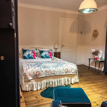 La Maison D'augustin Frühstückspension 3*