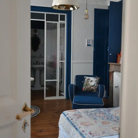 Bed & Breakfast La Maison D'augustin 3*