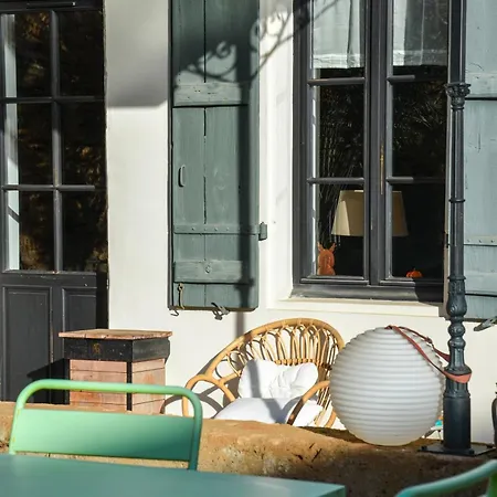 Bed & Breakfast La Maison D'augustin Mont-de-Marsan