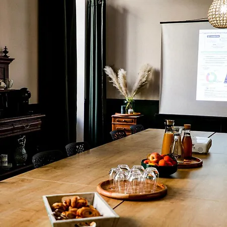 La Maison D'augustin Bed & Breakfast 3*