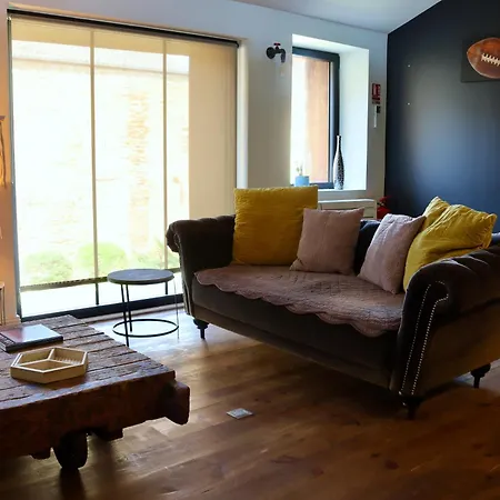 La Maison D'augustin Bed & Breakfast 3*