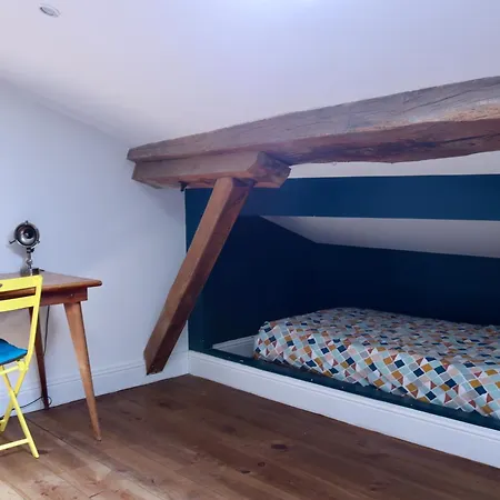 Bed & Breakfast La Maison D'augustin Mont-de-Marsan