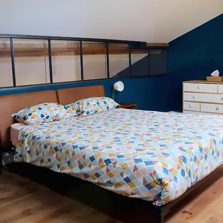 La Maison D'augustin Bed & Breakfast