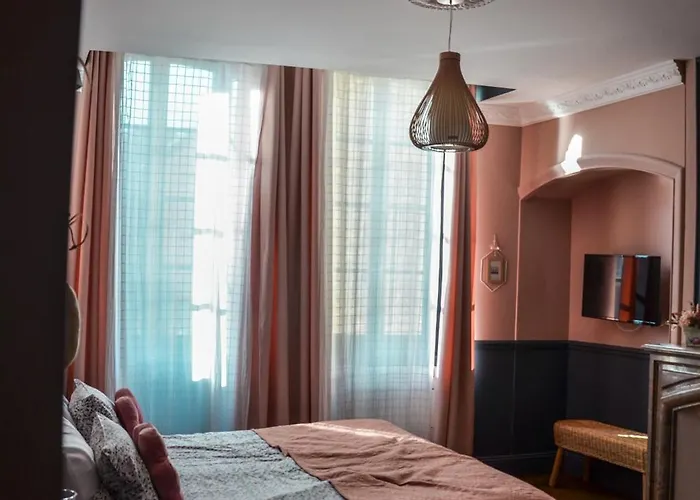 Bed & Breakfast La Maison D'augustin