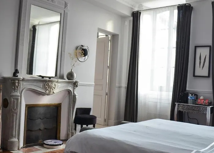 La Maison D'augustin Bed & Breakfast 3*