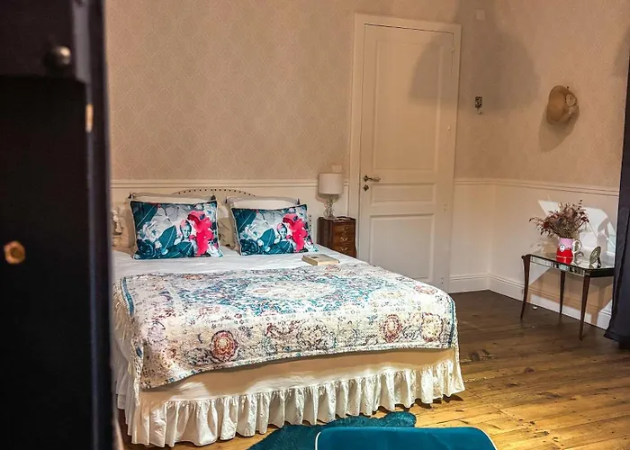 La Maison D'augustin Bed & Breakfast 3*