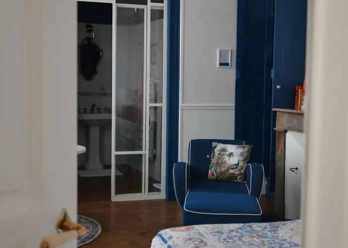 Bed & Breakfast La Maison D'augustin 3*