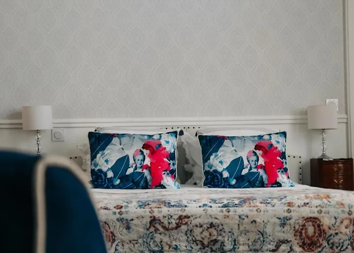 Bed & Breakfast La Maison D'augustin