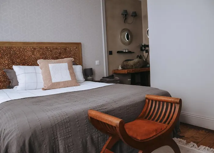 La Maison D'augustin 3*