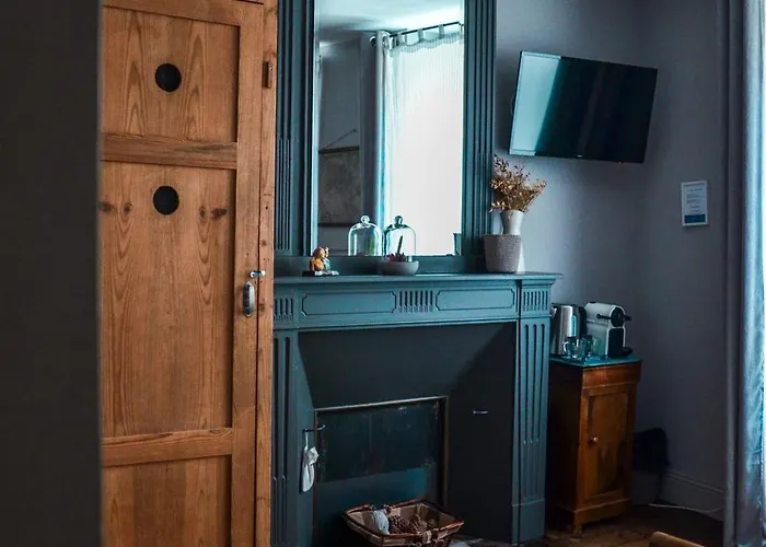 La Maison D'augustin 3*