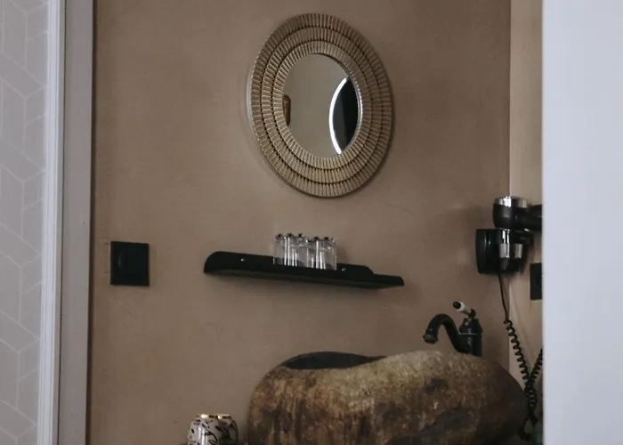 Bed & Breakfast La Maison D'augustin 3*