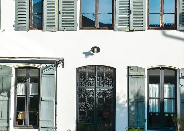 Bed & Breakfast La Maison D'augustin Mont-de-Marsan