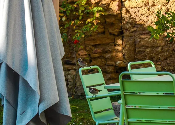 Bed & Breakfast La Maison D'augustin 3*