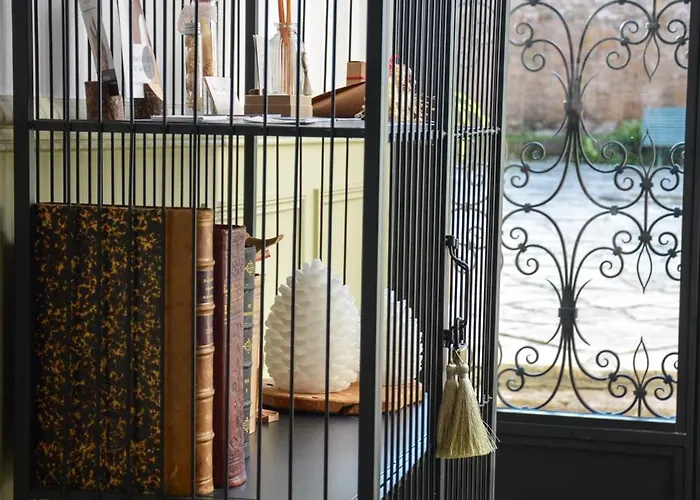 Bed & Breakfast La Maison D'augustin