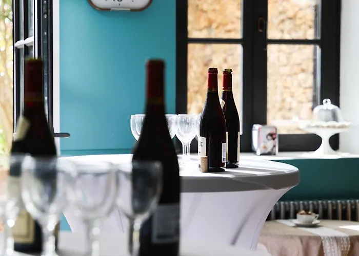 Bed & Breakfast La Maison D'augustin