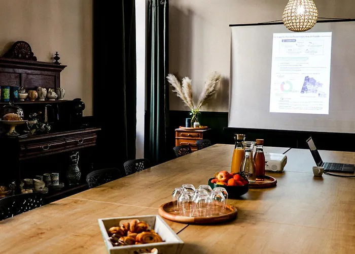 La Maison D'augustin Bed & Breakfast 3*